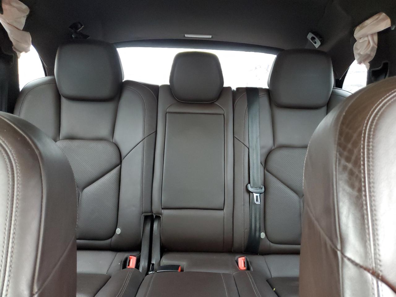 2011 Porsche Cayenne VIN: WP1AA2A29BLA02083 Lot: 49099575
