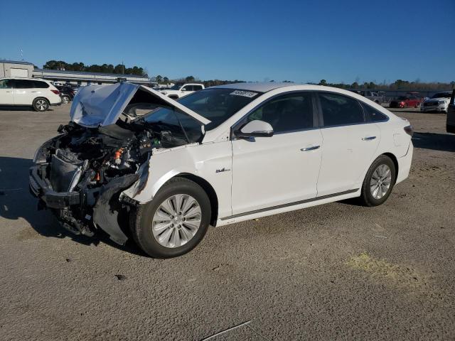 2016 Hyundai Sonata Hybrid