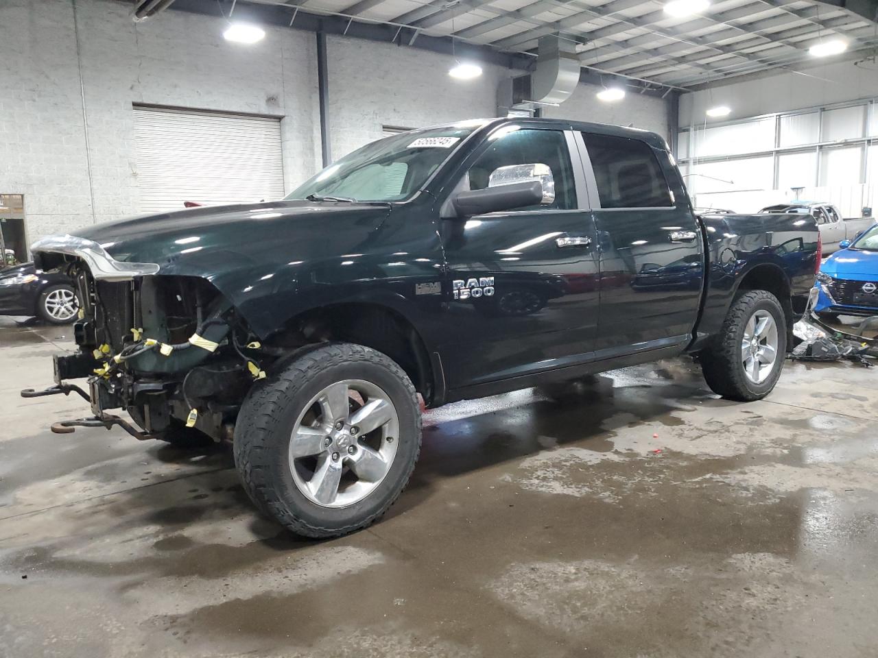 2016 Ram 1500 Slt for Sale in Ham Lake, MN - Front End