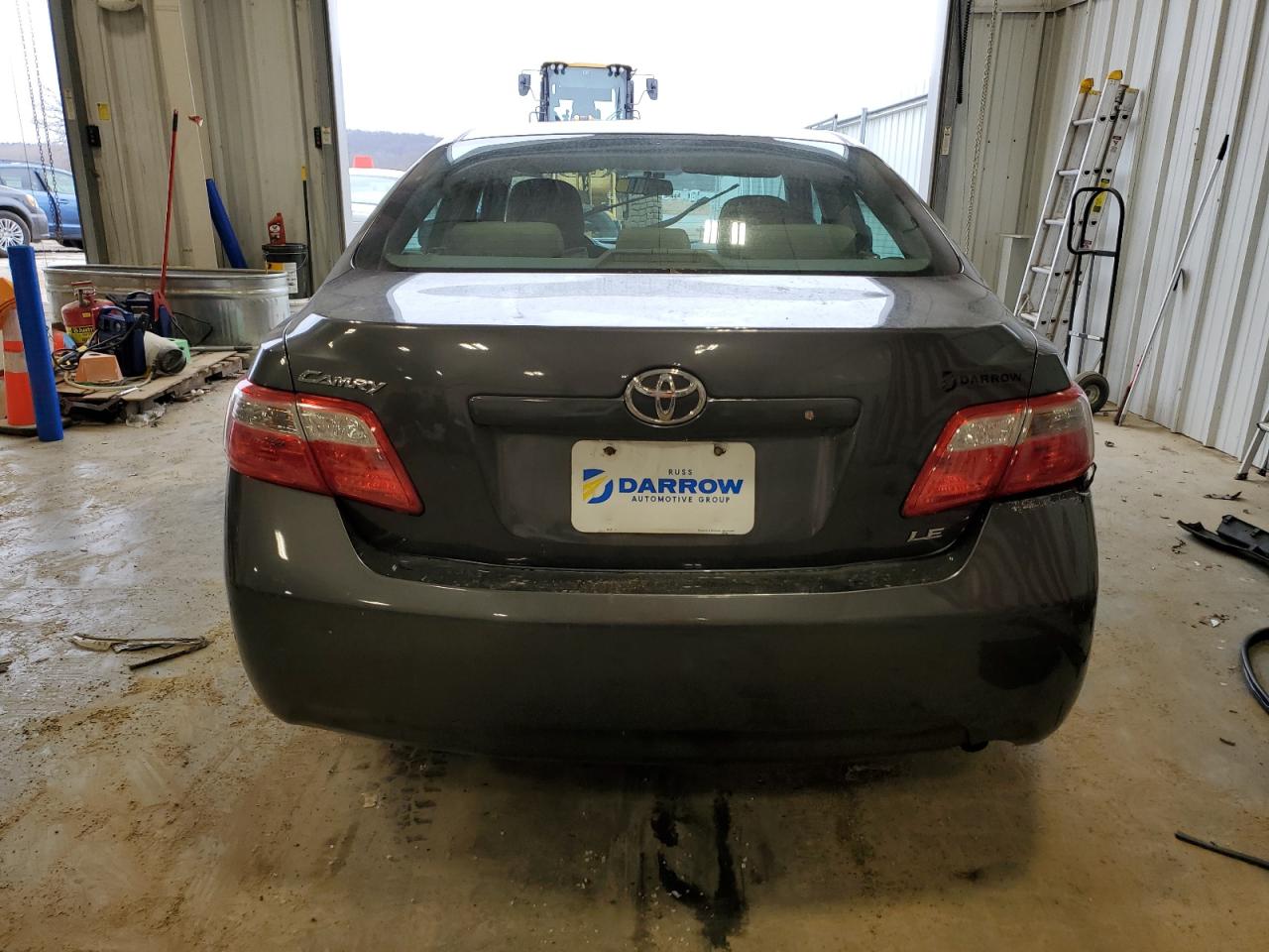 2008 Toyota Camry - Image 6