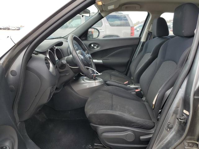 Parquets NISSAN JUKE 2012 Gray