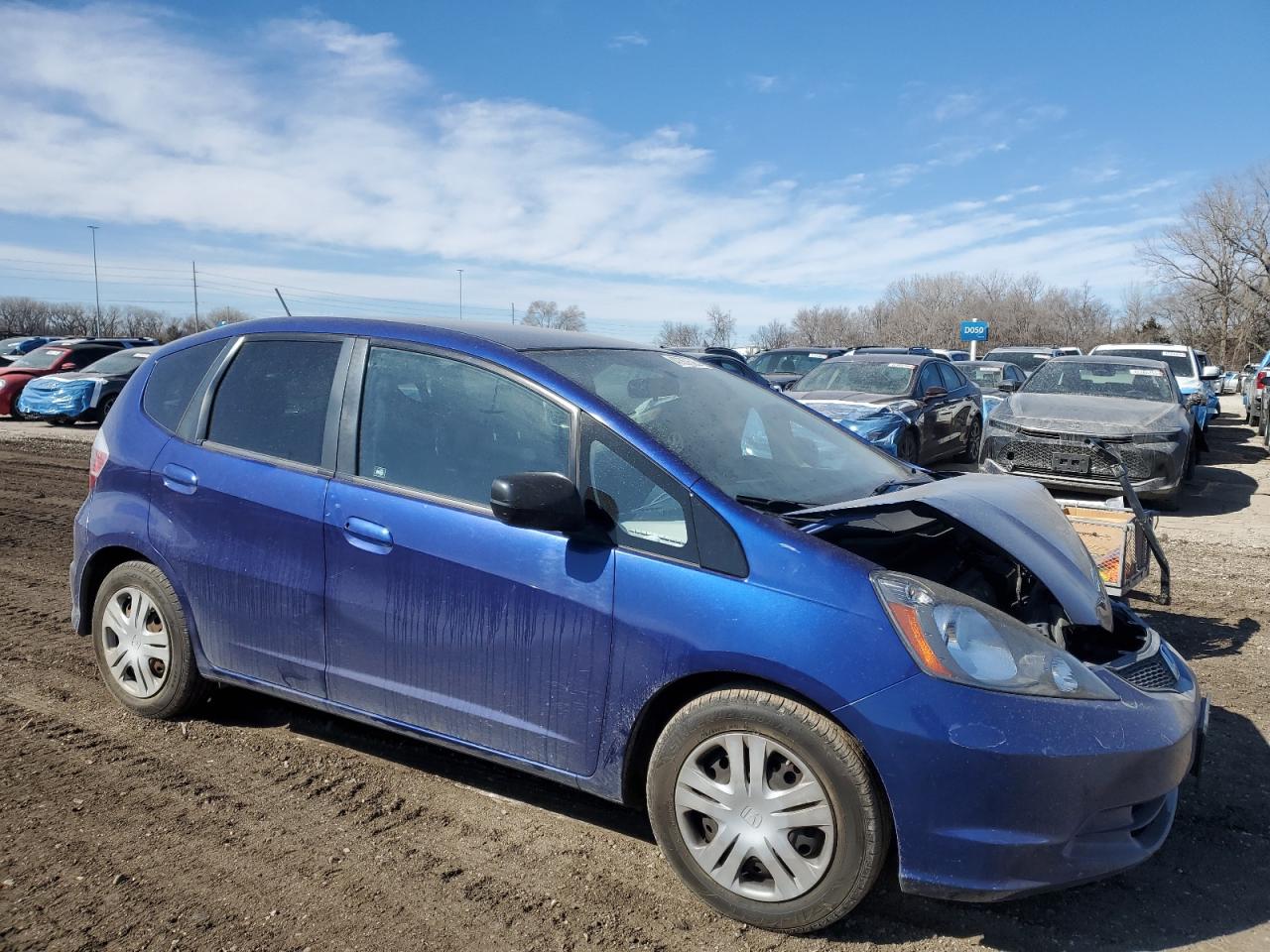 2009 Honda Fit - Image 4