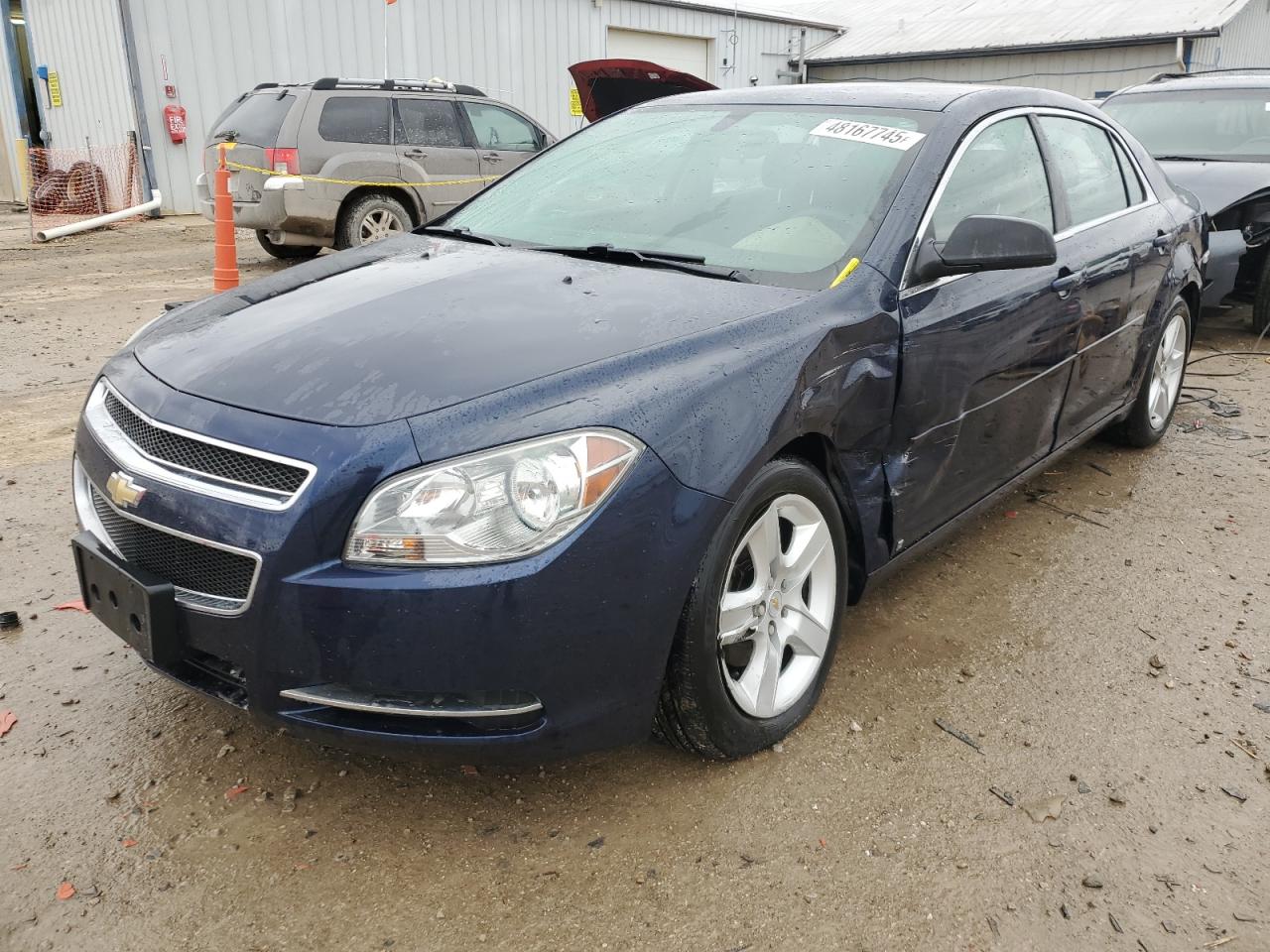 2009 Chevrolet Malibu - Image 1