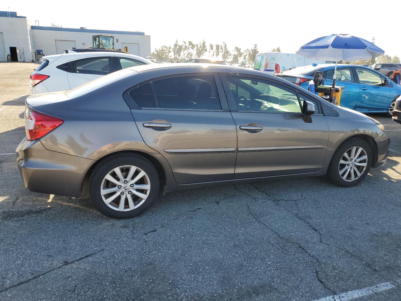 2012 Honda Civic - Image 3