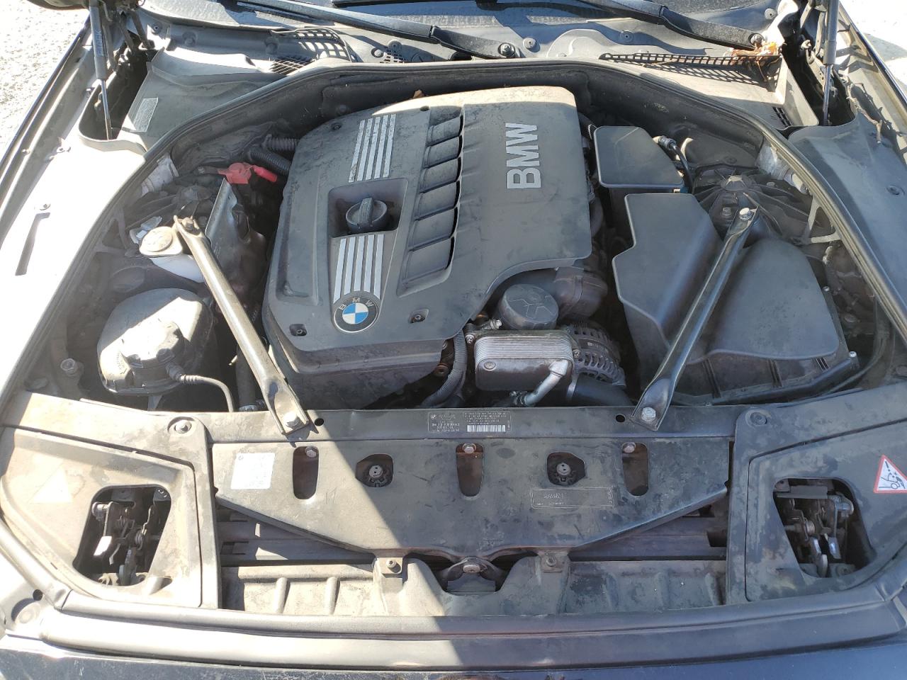 2011 BMW 5er - Image 11