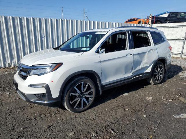 2022 Honda Pilot Elite