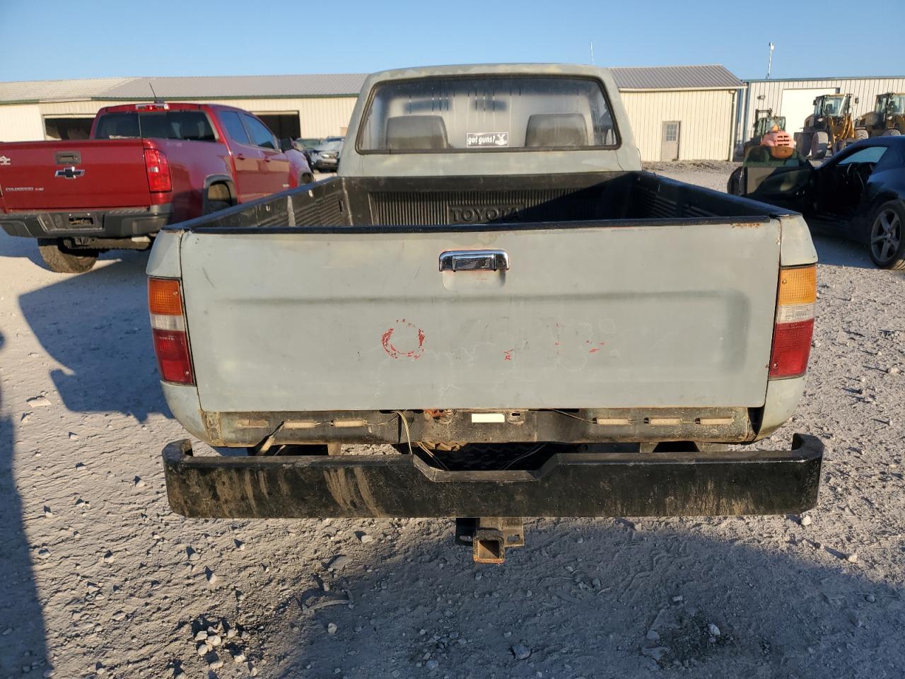 1987 Toyota Pickup at TN - Madisonville, Copart lot 48291505
