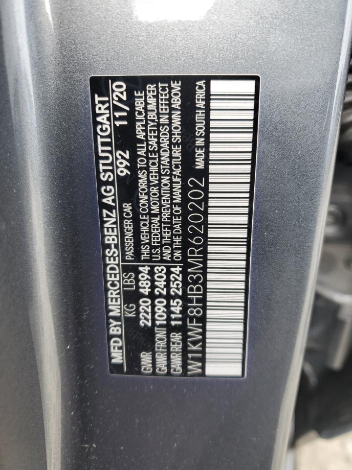 2021 Mercedes-Benz C-klasse - Image 12