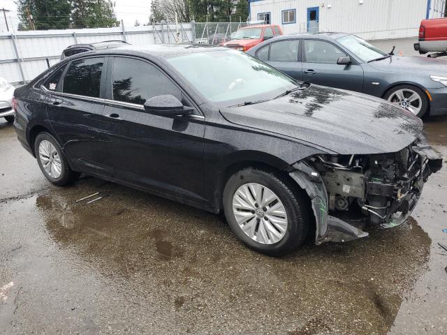  VOLKSWAGEN JETTA 2020 Black
