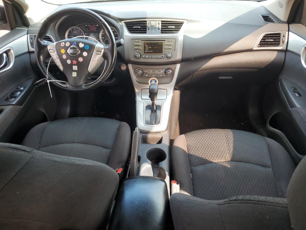 2013 Nissan Sentra - Image 8