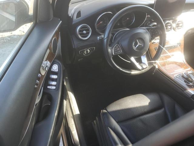  MERCEDES-BENZ GLC-CLASS 2018 Black