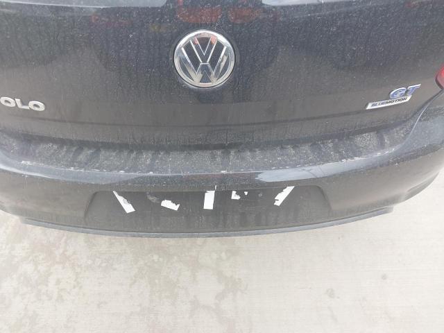 2015 VOLKSWAGEN POLO BLUEG