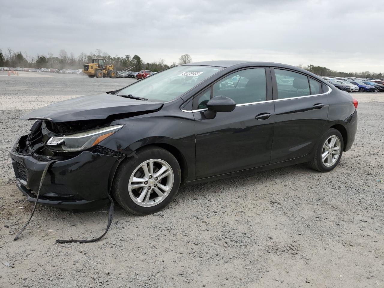 2017 Chevrolet Cruze Lt for Sale in Lumberton, NC - Front End