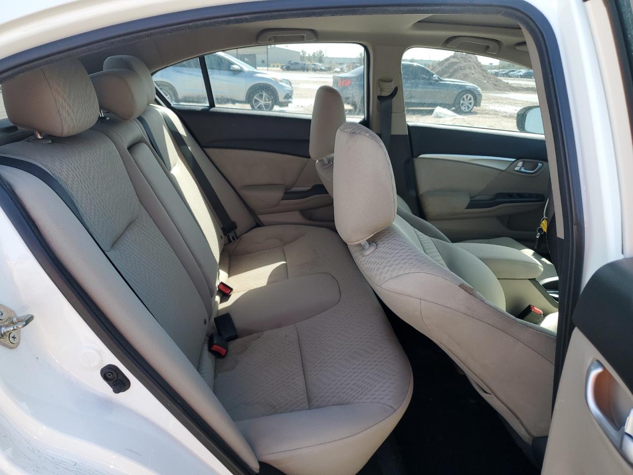 2015 Honda Civic - Image 11