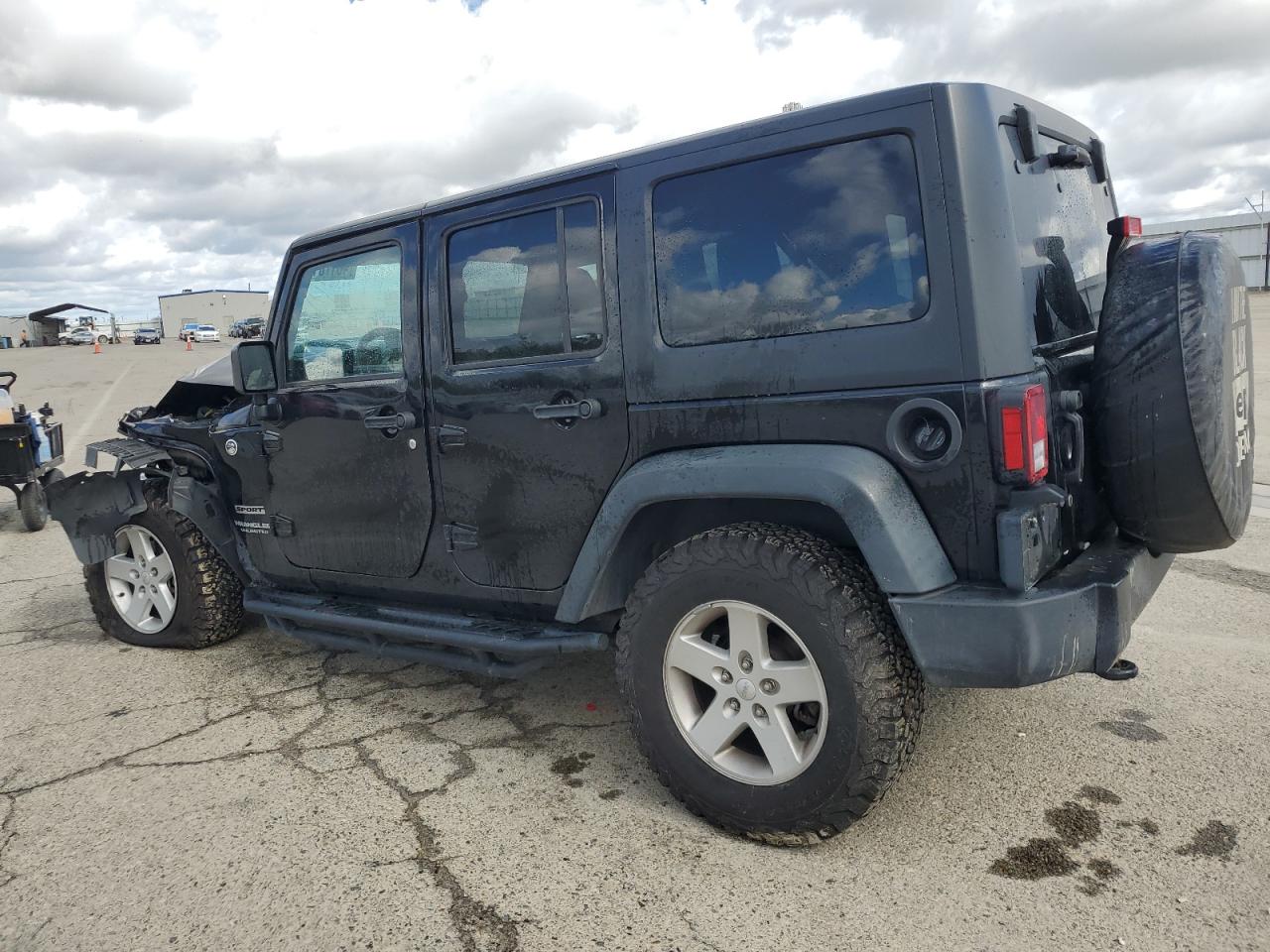 2016 Jeep Wrangler - Image 2