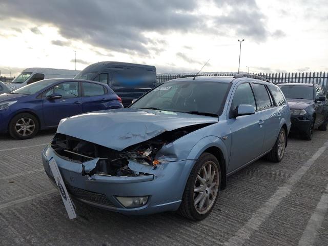 2006 FORD MONDEO GHI for sale at Copart CHESTER