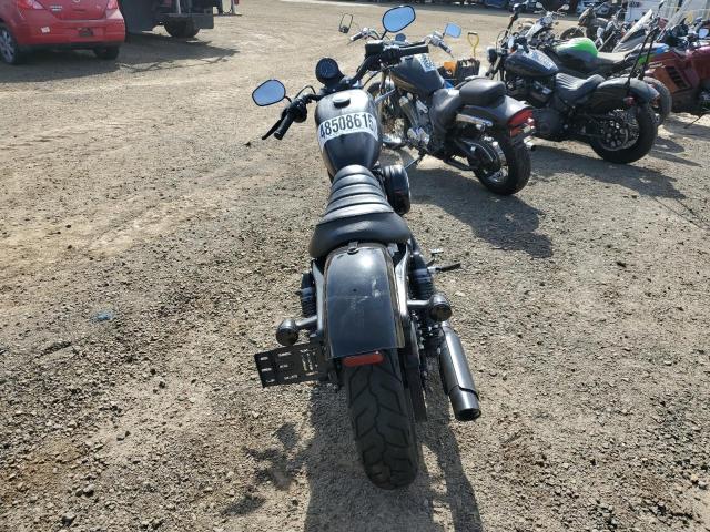  HARLEY-DAVIDSON XL883 N 2022 Чорний