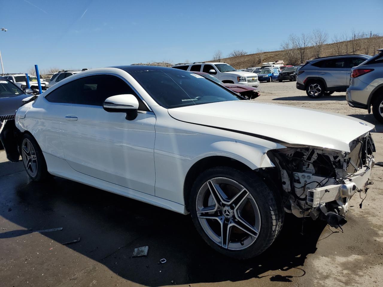 2019 Mercedes-Benz C-klasse - Image 4
