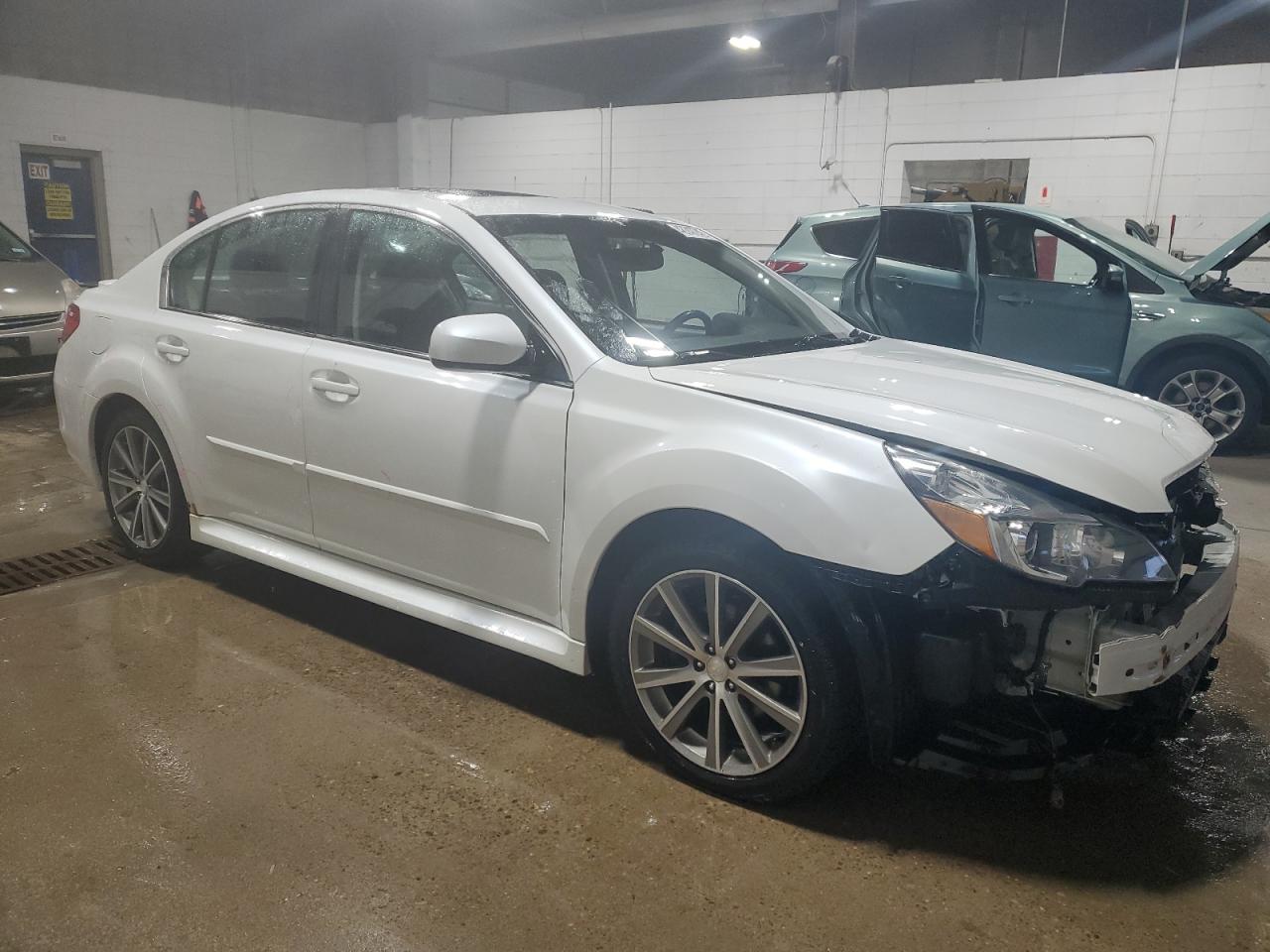 2014 Subaru Legacy - Image 4
