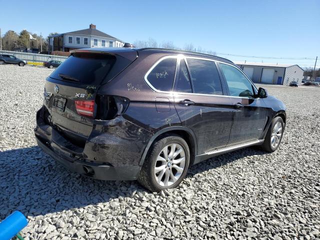  BMW X5 2016 Brązowy