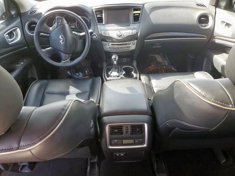  INFINITI QX60 2020 Szary