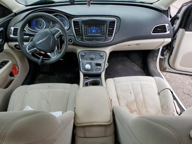  CHRYSLER 200 2015 Білий