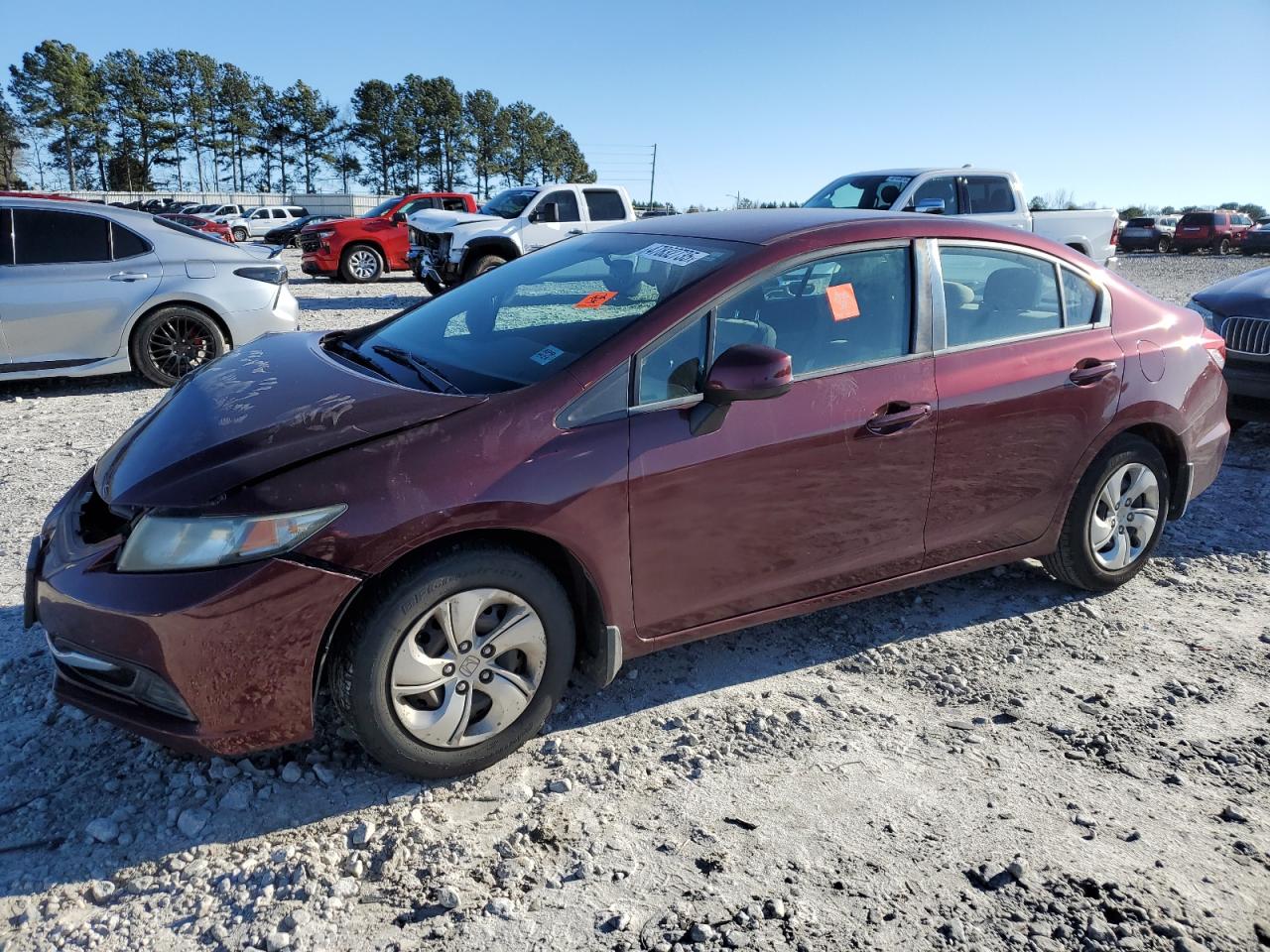 2013 Honda Civic - Image 1