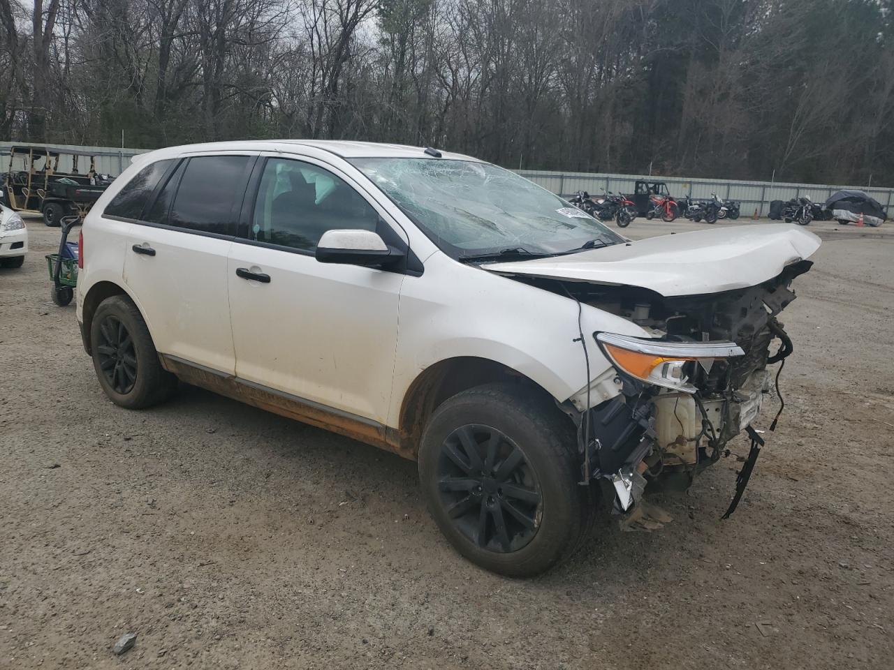 2011 Ford Edge - Image 4