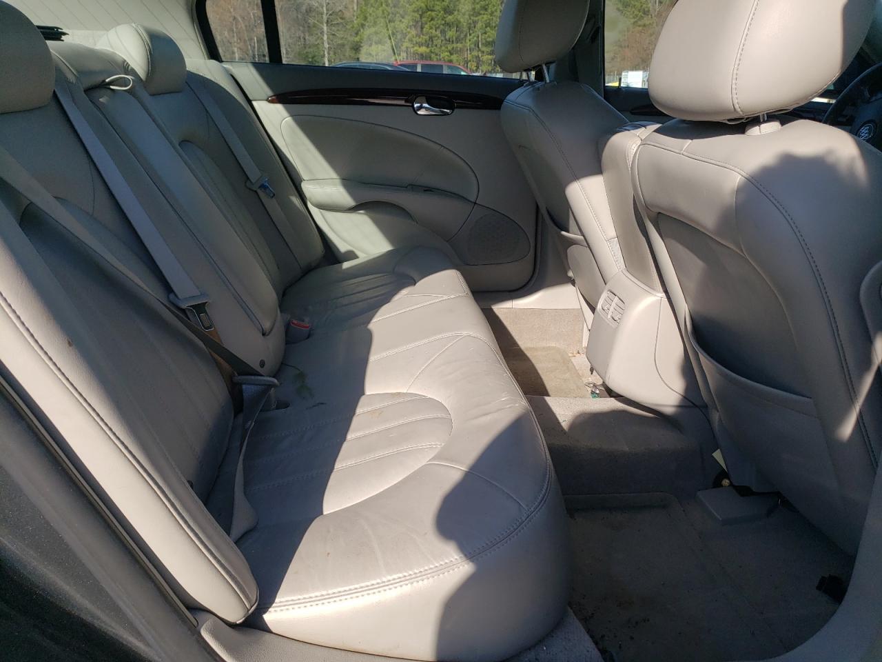 2011 Buick Lucerne Cxl VIN: 1G4HJ5EM6BU114407 Lot: 47879825