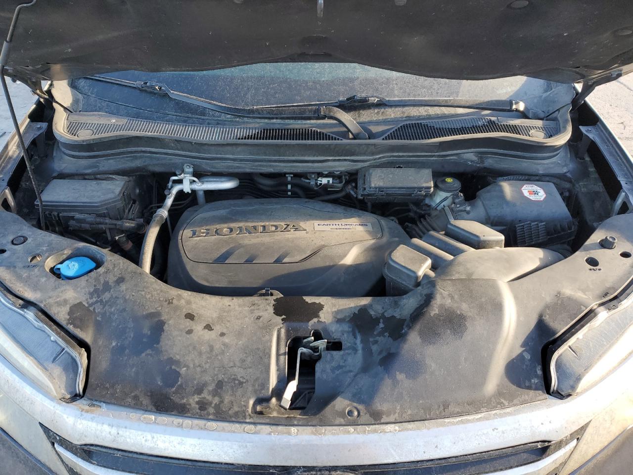 2016 Honda Pilot - Image 12
