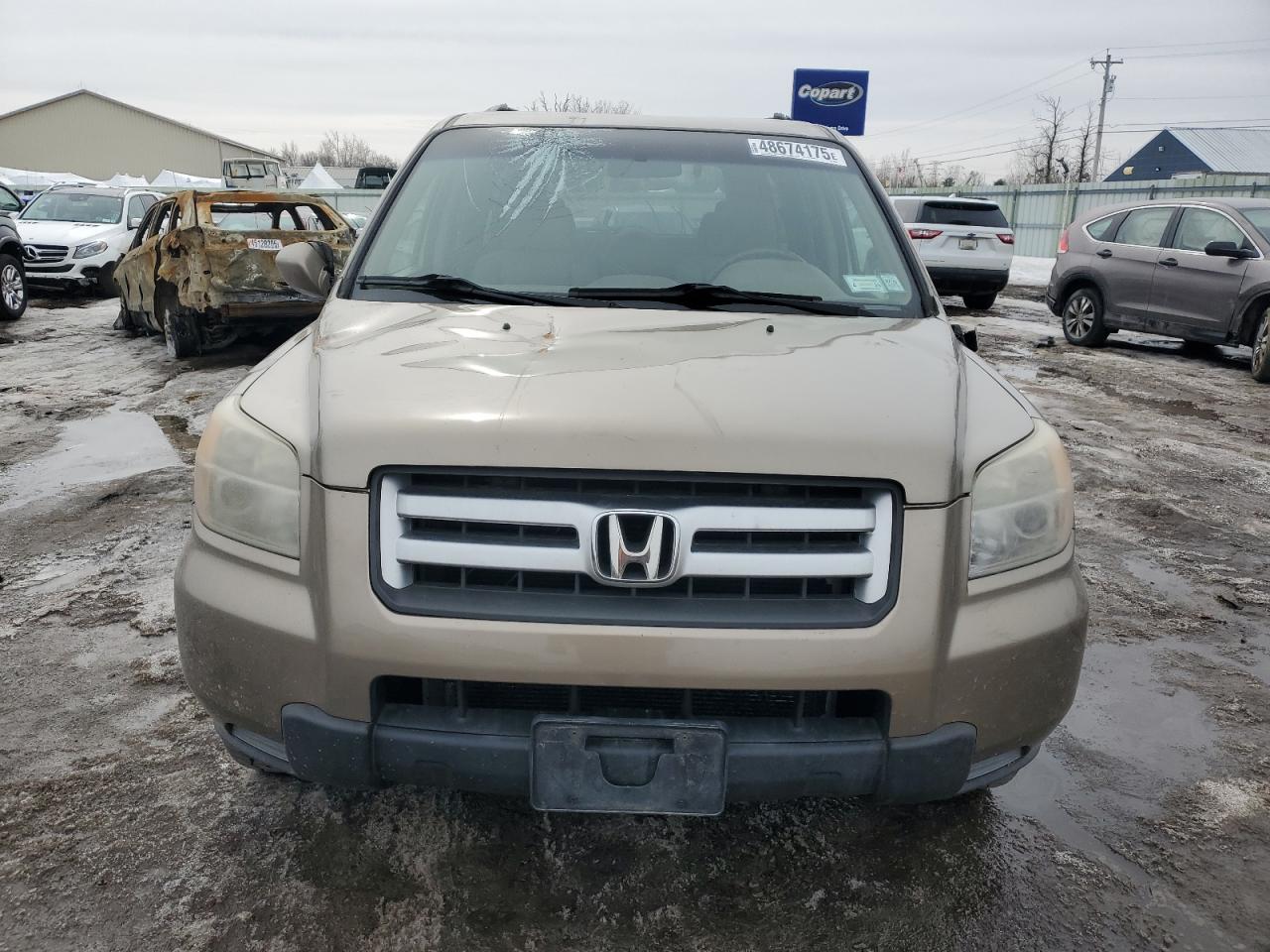 2008 Honda Pilot - Image 5