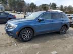 2019 Volkswagen Tiguan Se for Sale in Mendon, MA - Undercarriage