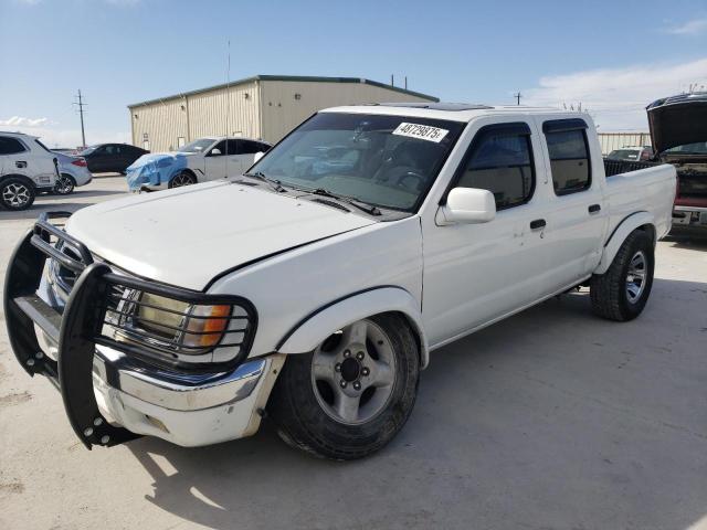 2000 Nissan Frontier Crew Cab Xe