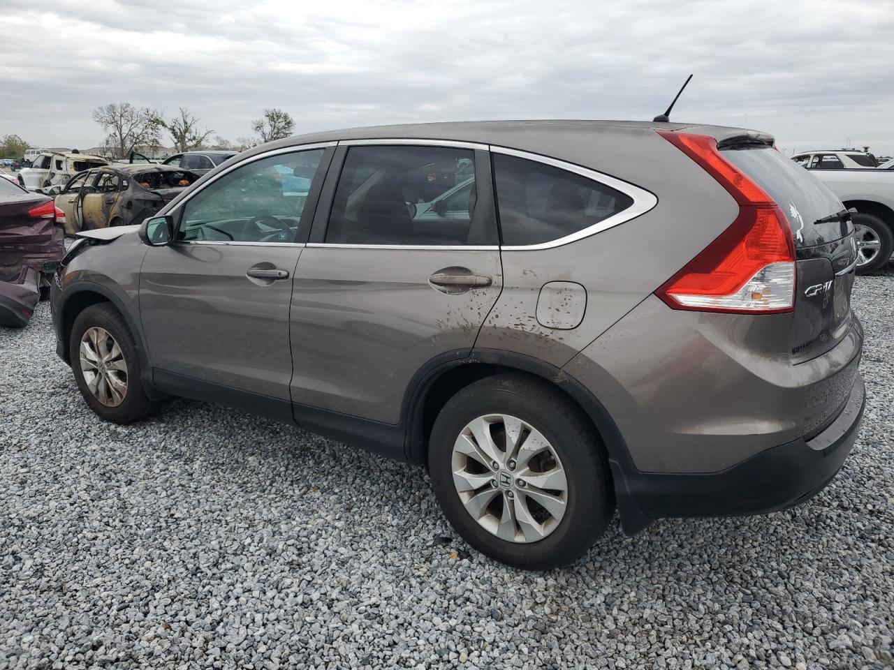 2012 Honda CR-V - Image 2