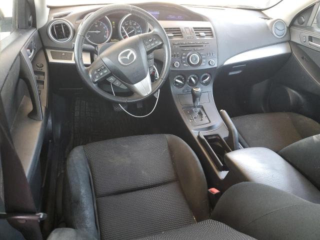  MAZDA 3 2012 Сірий