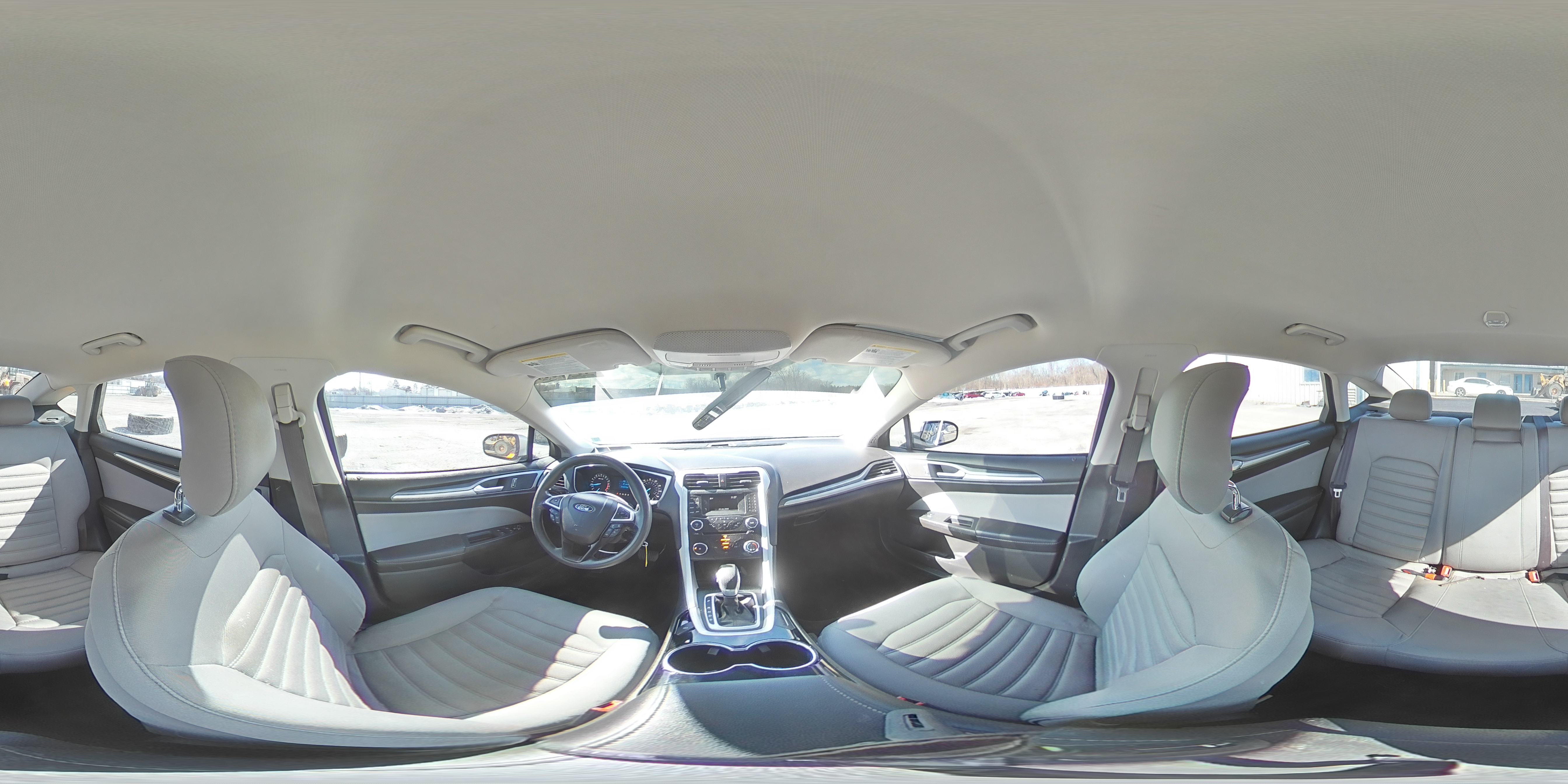2014 Ford Fusion - Image 12
