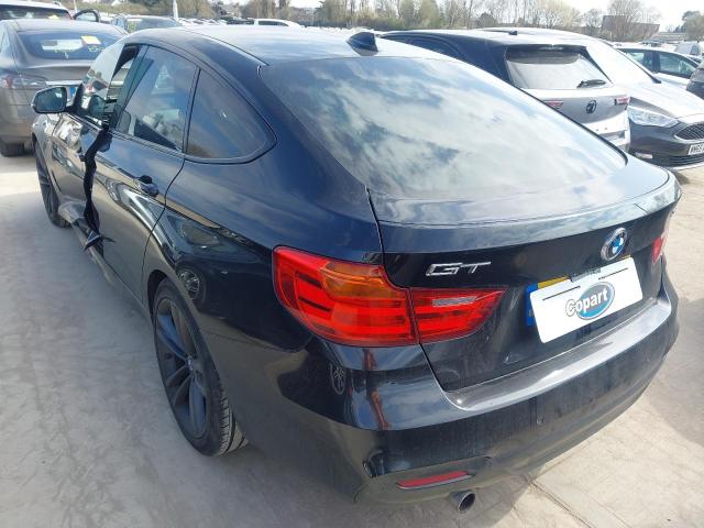 2015 BMW 320D M SPO