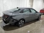 2024 Hyundai Elantra Sel for Sale in Leroy, NY - Front End