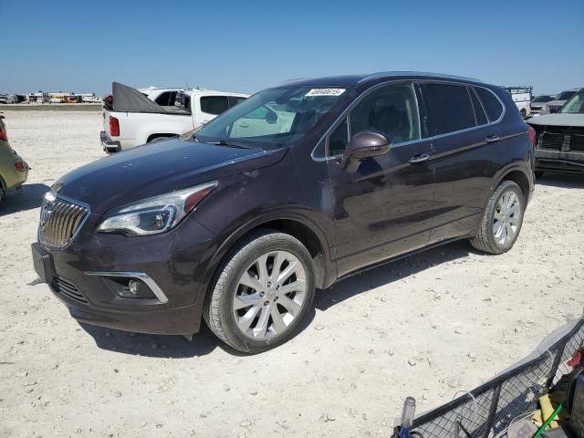 2018 Buick Envision Premium