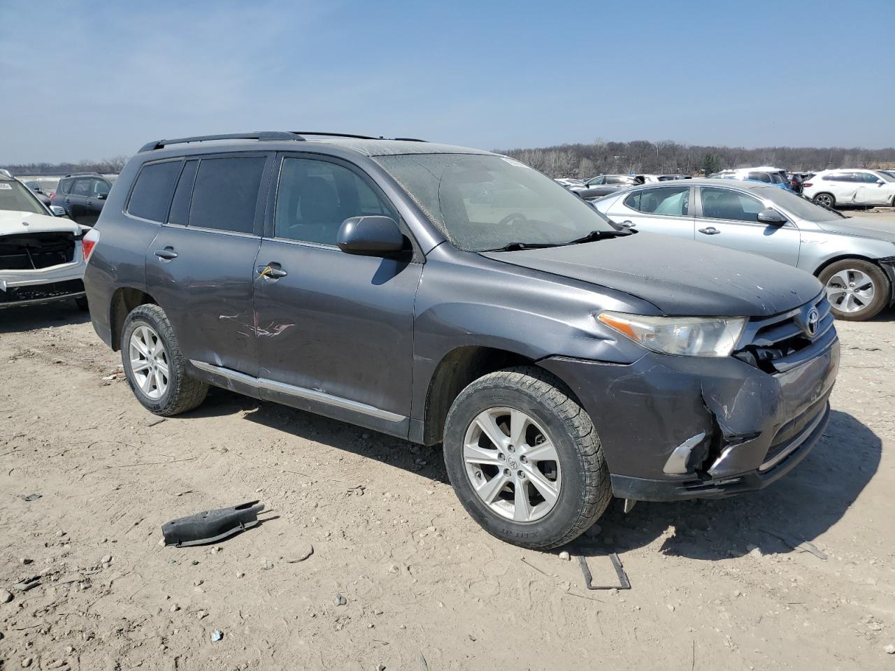 2013 Toyota Highlander - Image 4