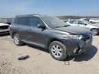 2013 Toyota Highlander Base на продаже в Kansas City, KS - Front End