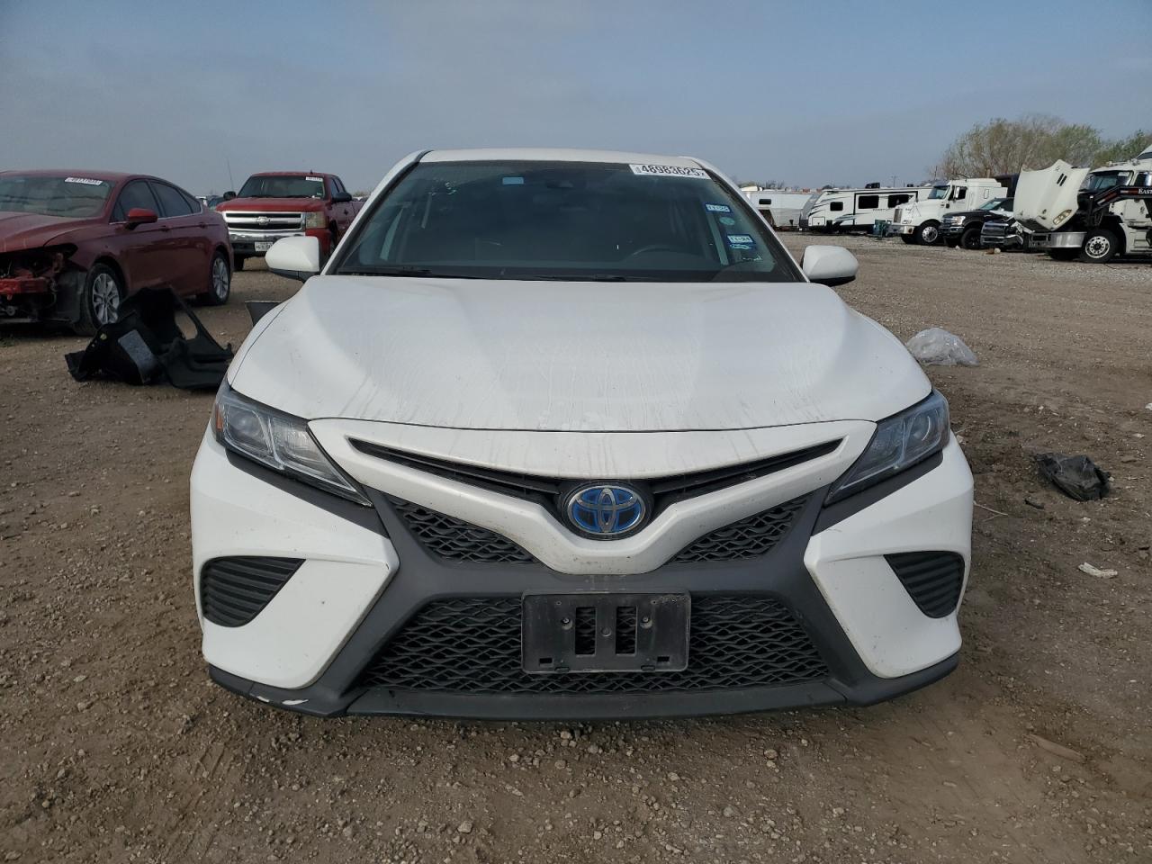 2020 Toyota Camry - Image 5