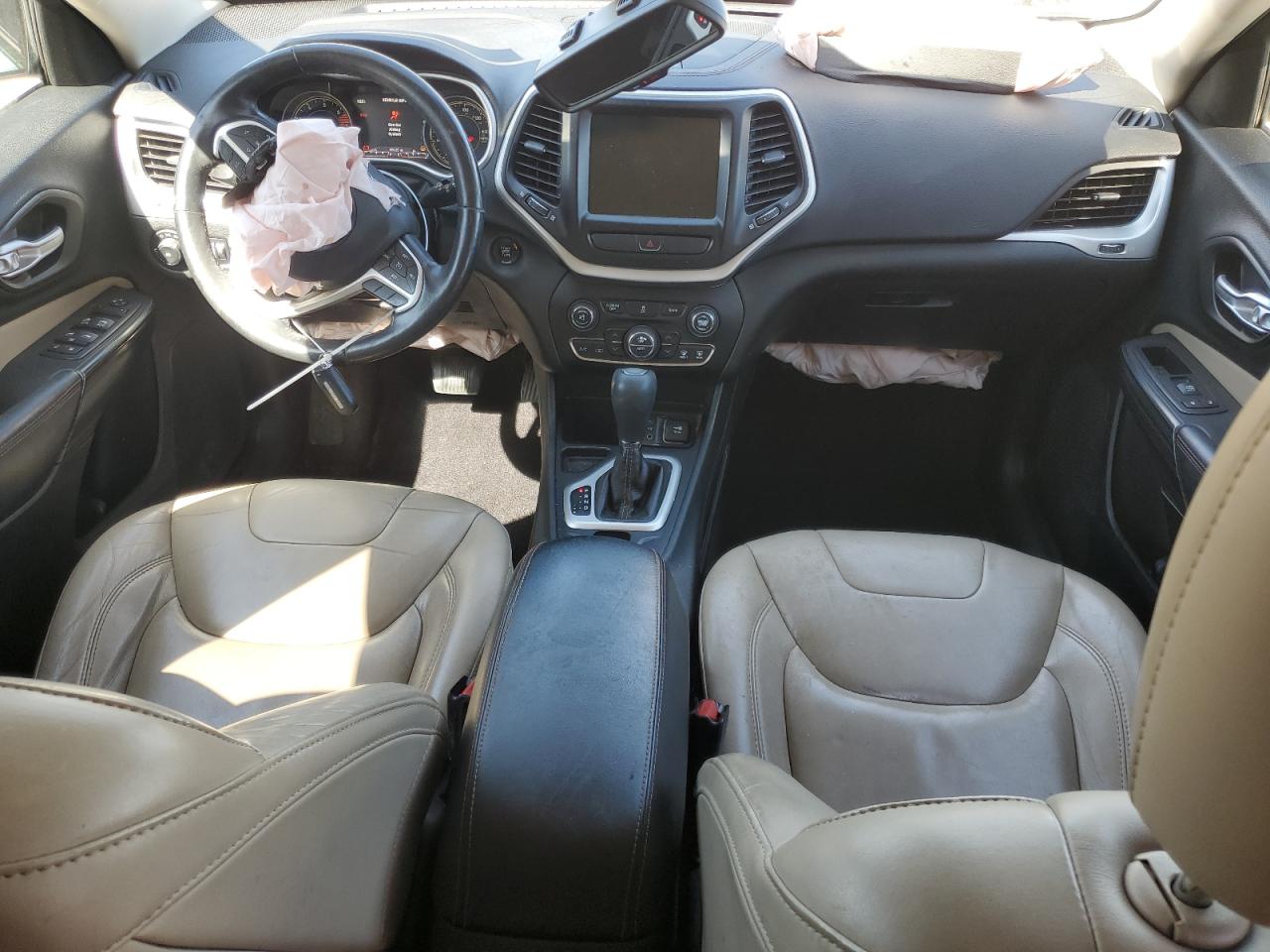 2016 Jeep Grand Cherokee - Image 8