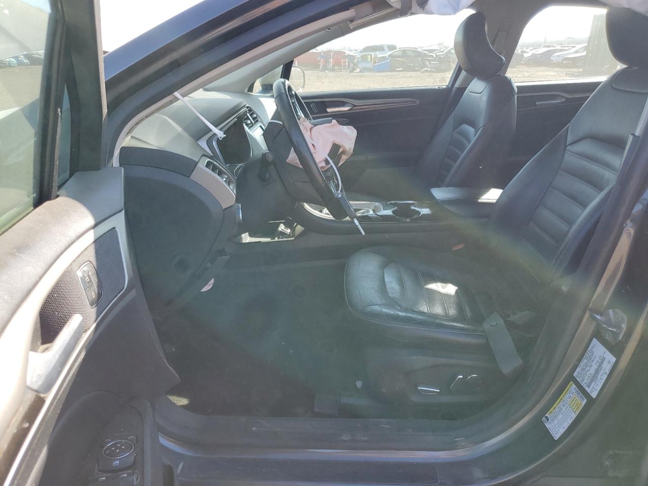 2015 Ford Fusion - Image 7