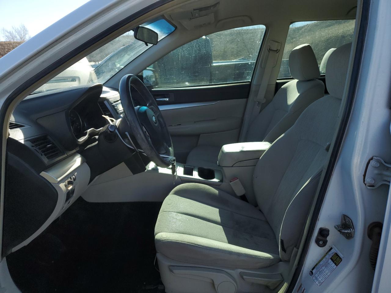 2013 Subaru Outback 2.5I VIN: 4S4BRCAC4D3313884 Lot: 47280665