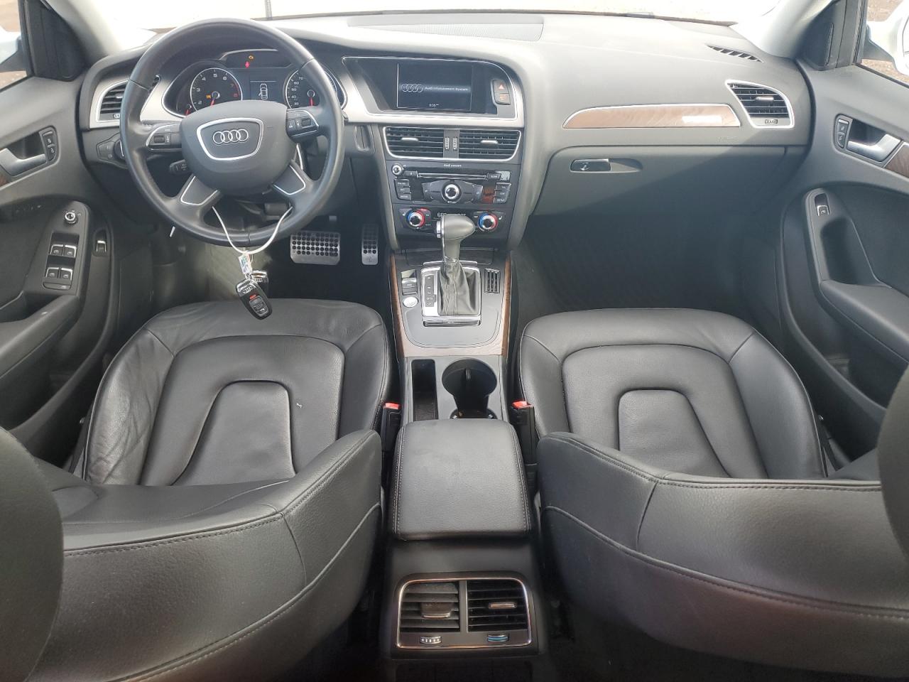 2014 Audi A4 - Image 8