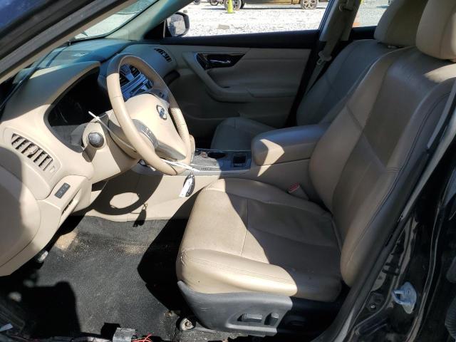  NISSAN ALTIMA 2015 Черен