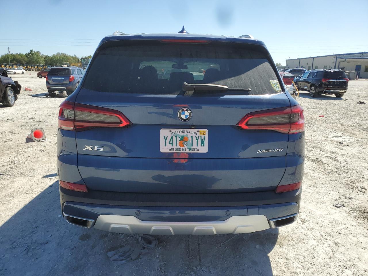 2019 BMW X5 - Image 6