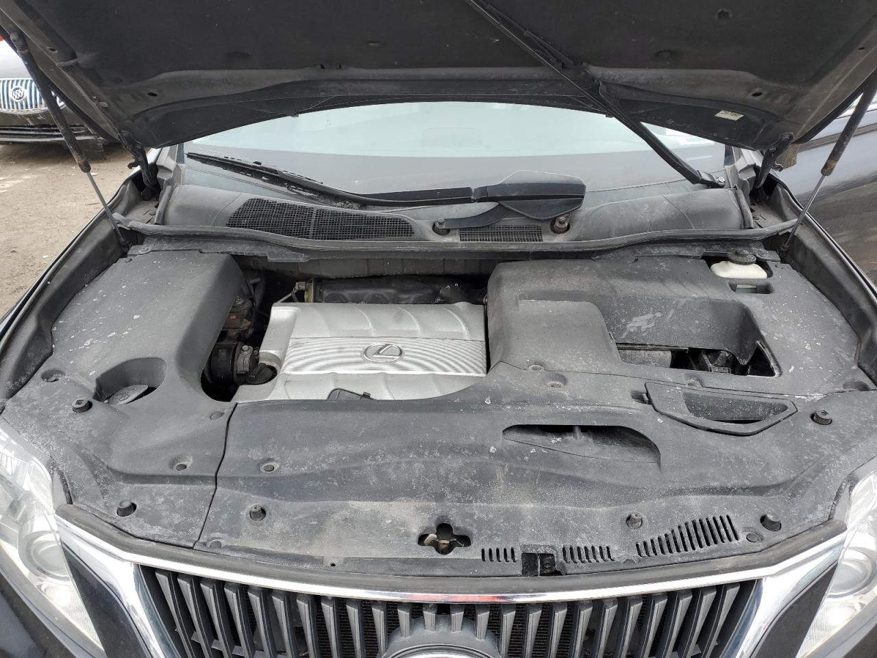2010 Lexus RX - Image 12