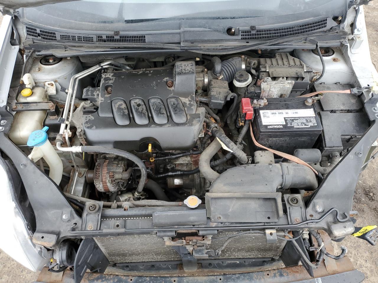 2012 Nissan Sentra - Image 11
